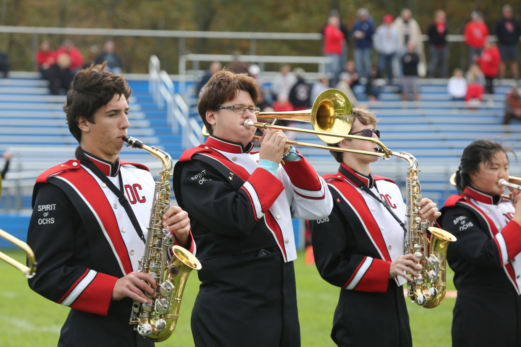 Oakcrest VS Ocean City
